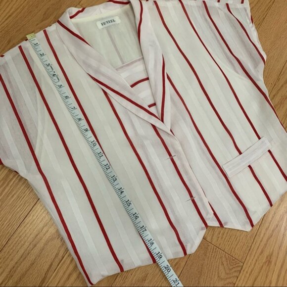 Vintage inen ilk kirt uit - Picture 15 of 15